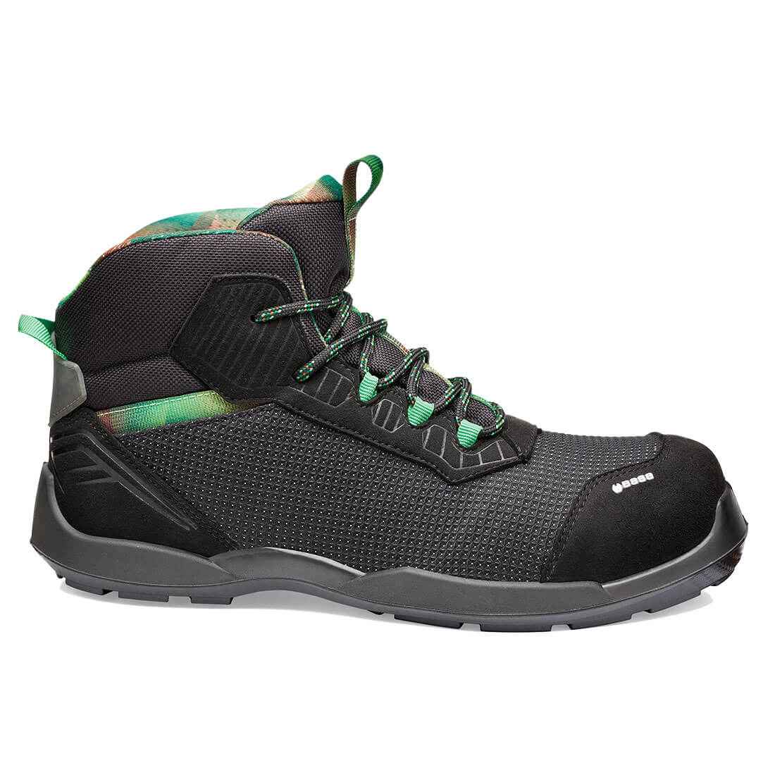 Base Yellowstone Mid Boot S3S ESD FO SR