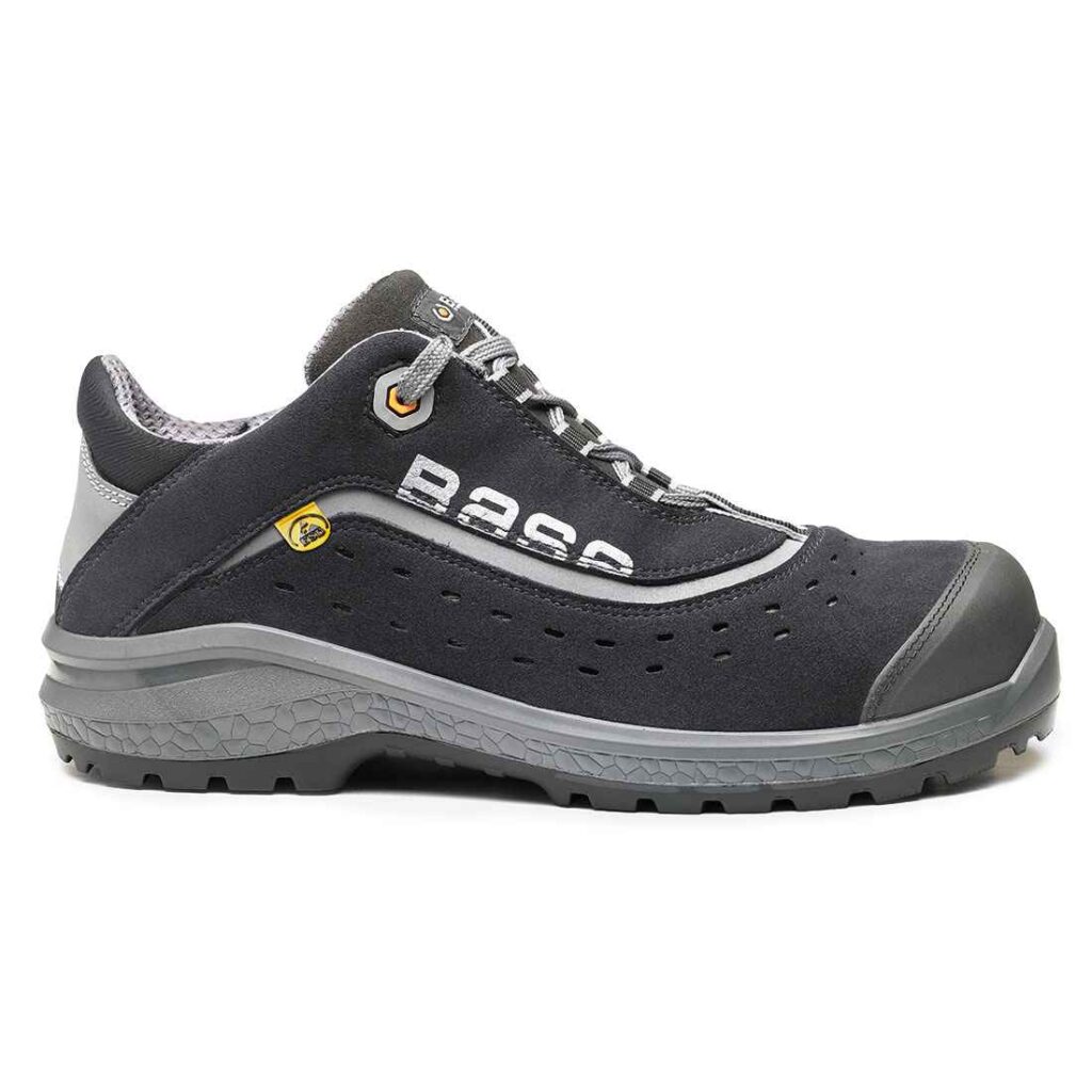 Base Be-Style S1 PS SC LG FO SR ESD - Schoenen en laarzen - Lage werkschoenen