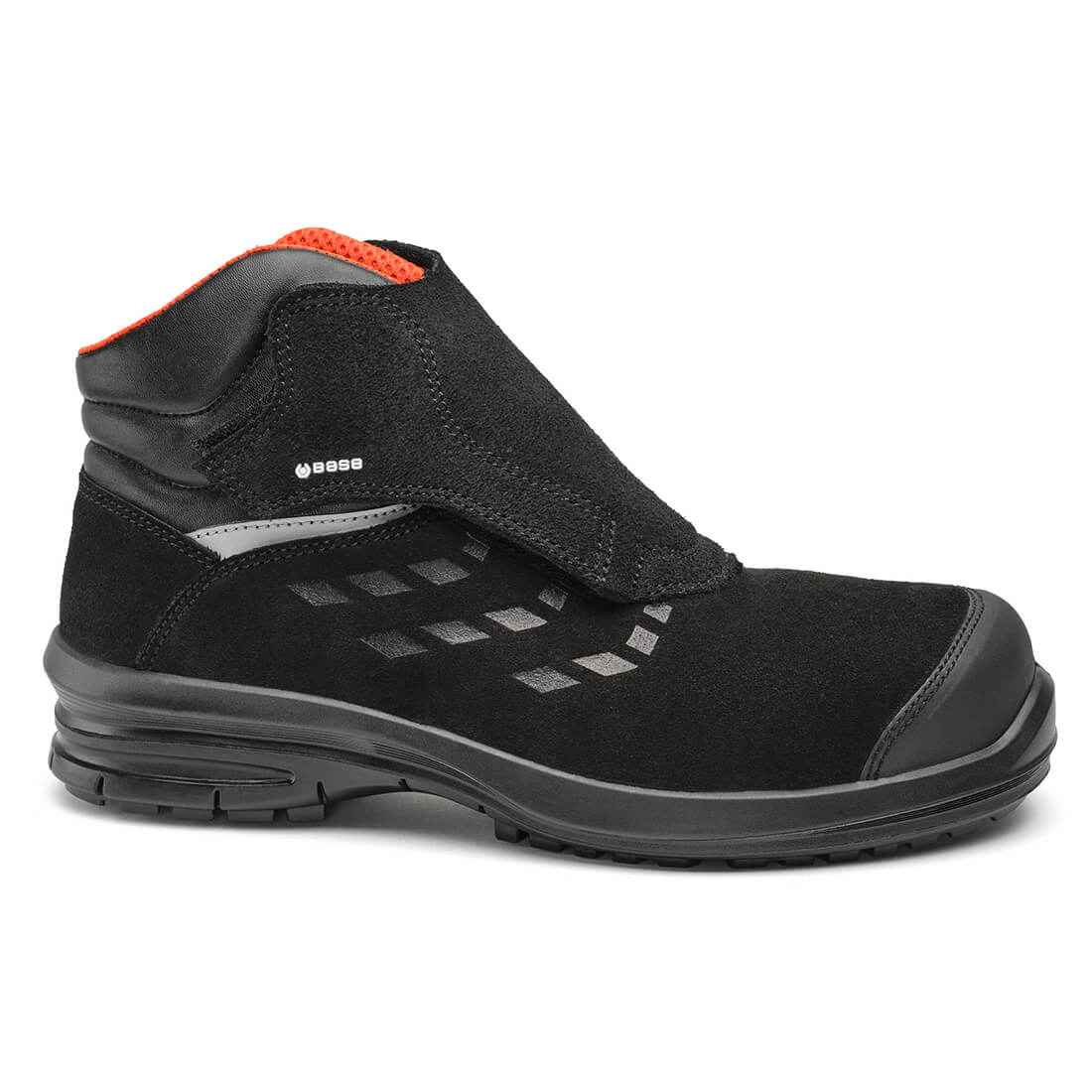 Base Perseus Boot S3L SC FO SR - Schoenen en laarzen - Werklaarzen