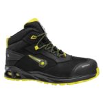 black-yellow