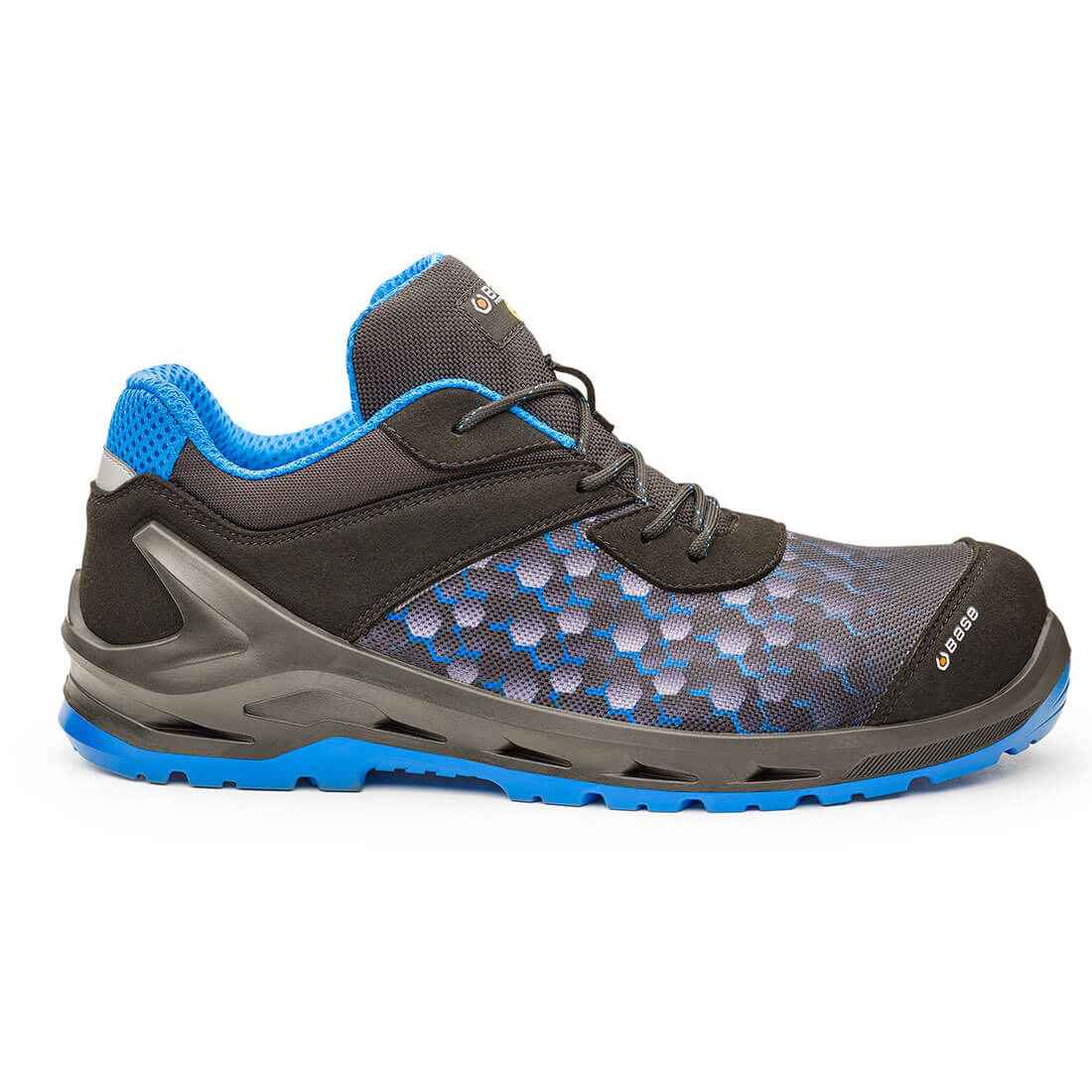 Base I-Robox Blue Shoe S3 ESD SRC