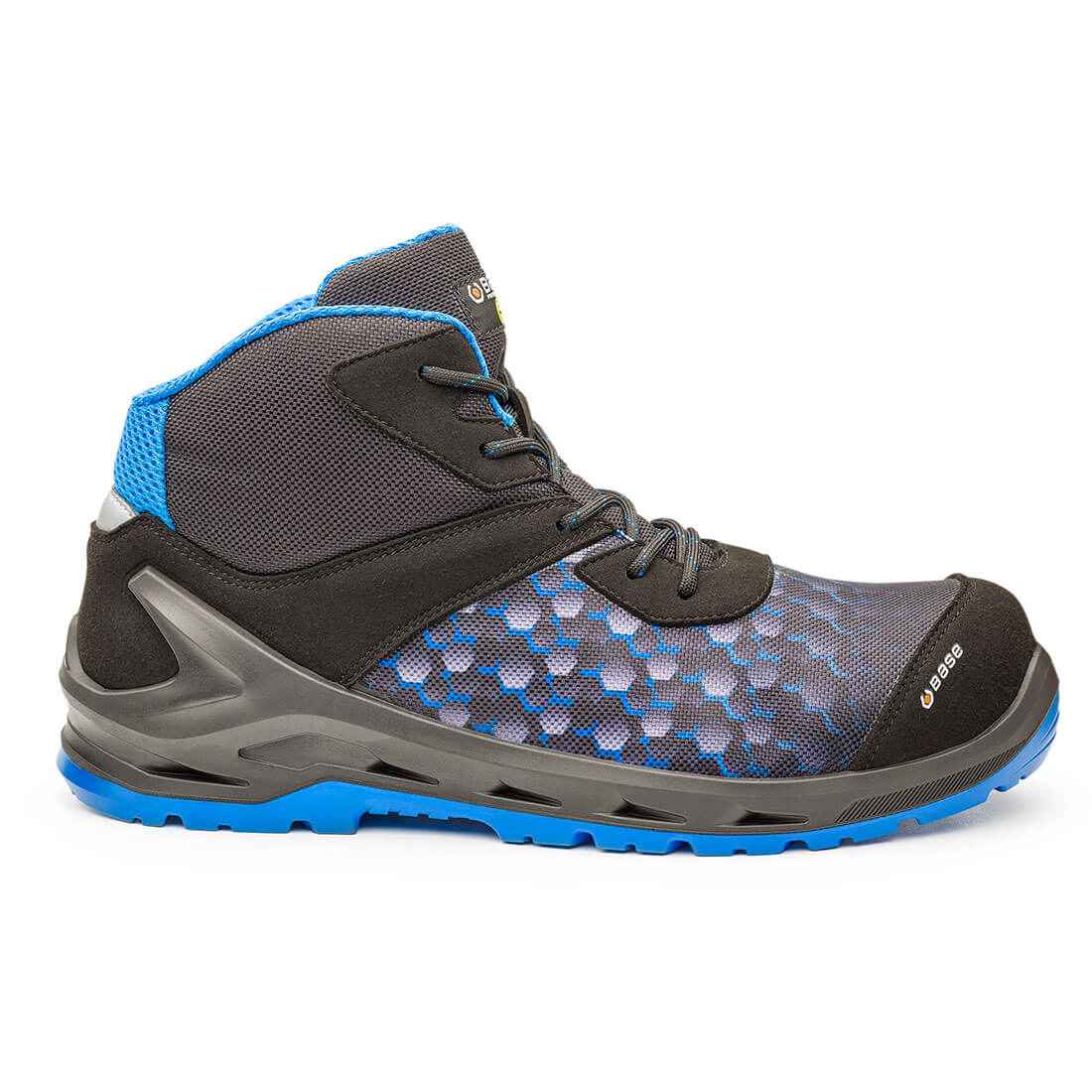 Base I-Robox Blue Top S3 ESD SRC