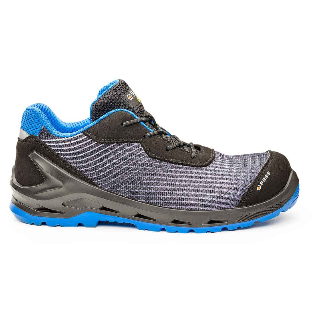 Base I-Cyber Shoe S1P ESD SRC