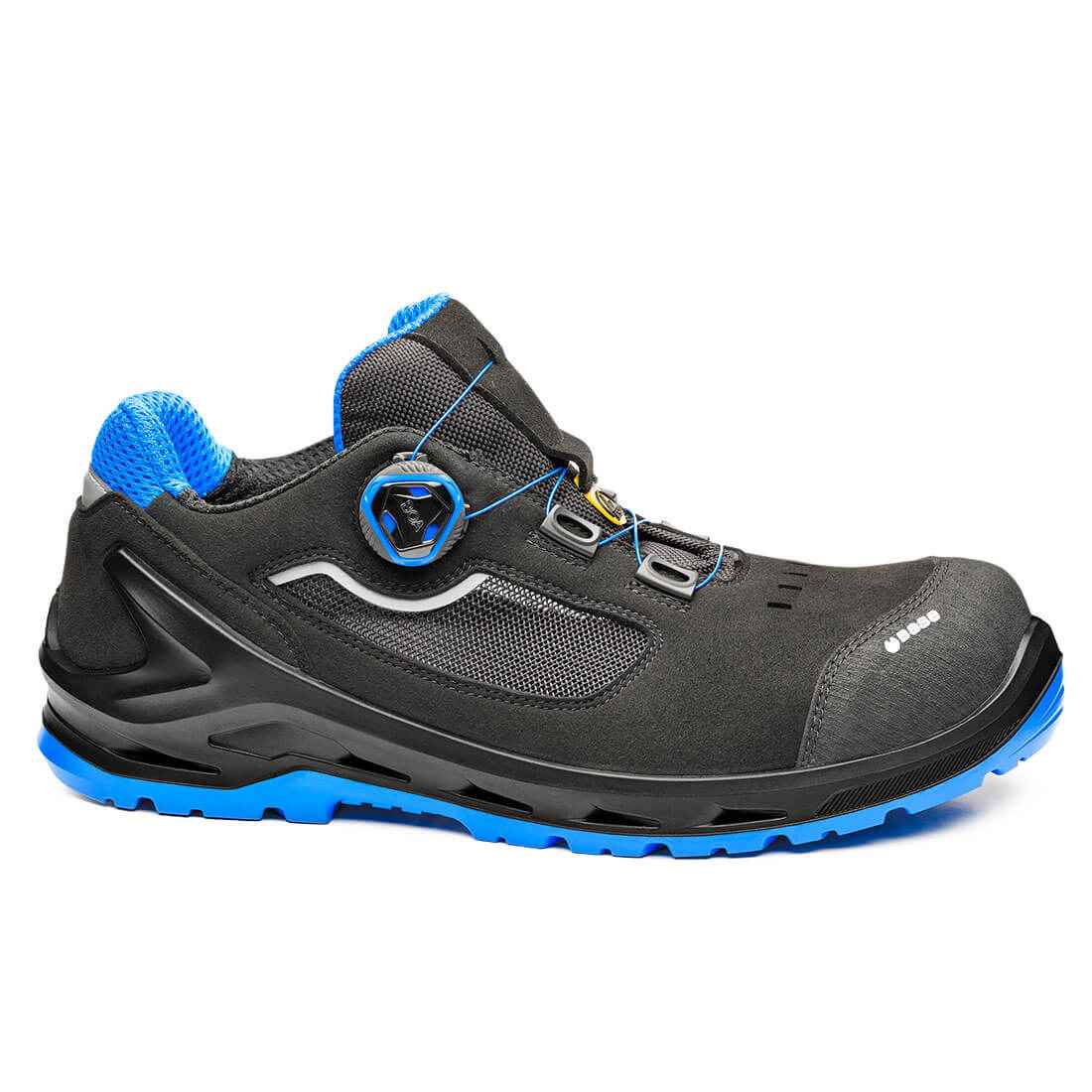 Base I-Code Shoe S1P ESD SRC