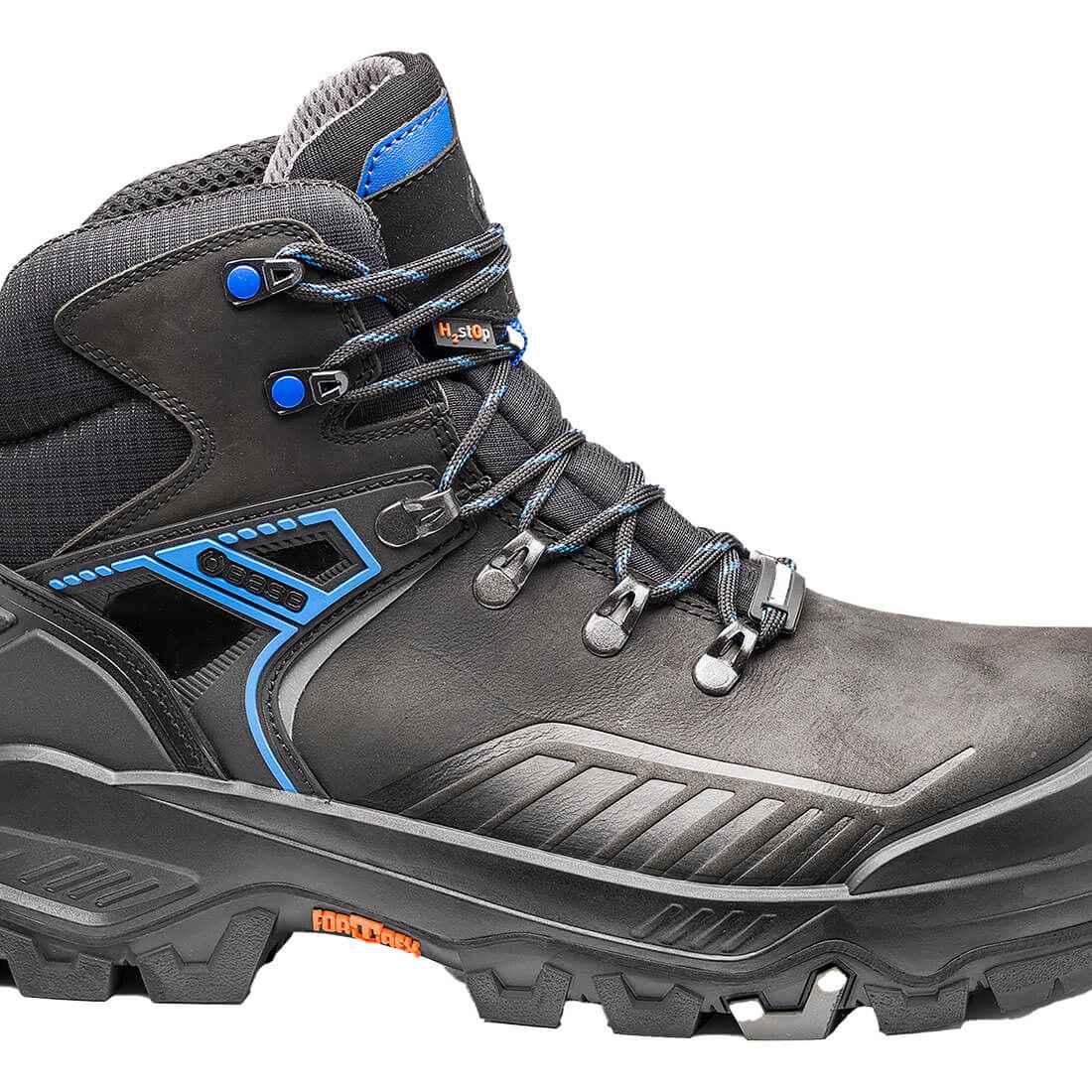 Base T-Fort Mid S7S HRO CI HI LG FO SR - Schoenen en laarzen - Hoge werkschoenen