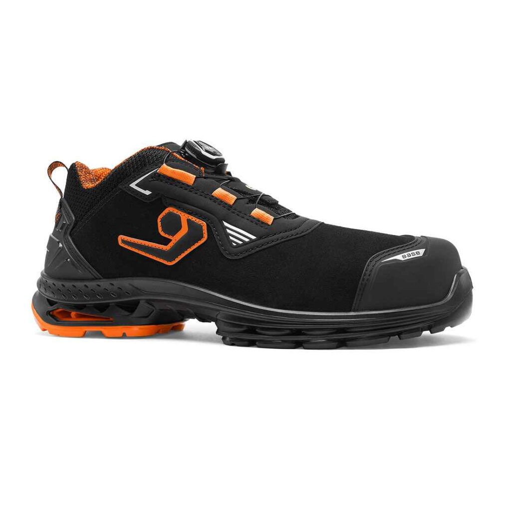Base Istanbul S3S ESD LG FO SR - Schoenen en laarzen - Lage werkschoenen