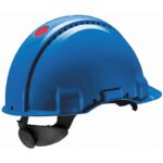 blauw