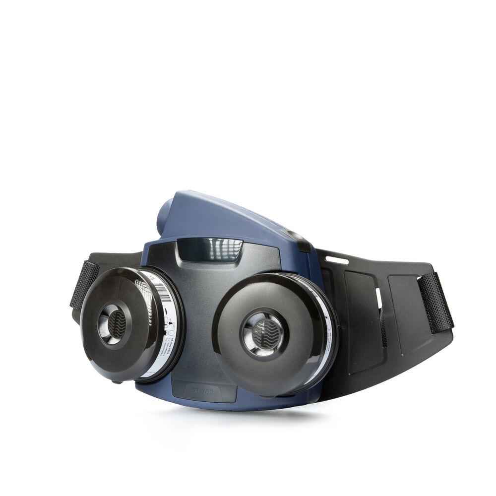 SR 700 Accuaangedreven Ventilator