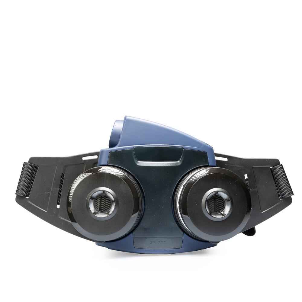 SR 700 Accuaangedreven Ventilator - Afbeelding 2