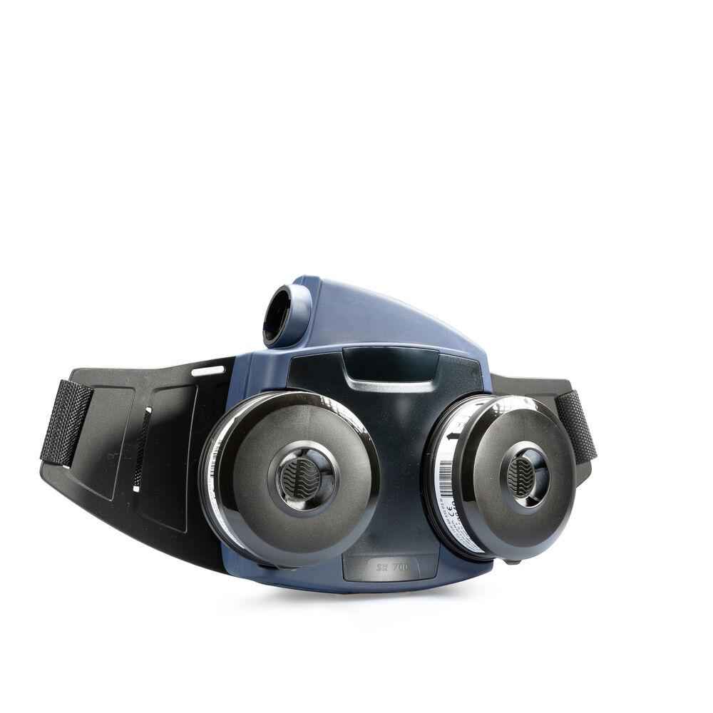 SR 700 Accuaangedreven Ventilator - Afbeelding 3