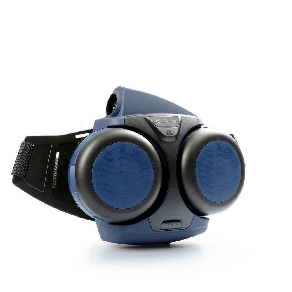SR 500 Accuaangedreven Ventilator - Afbeelding 2