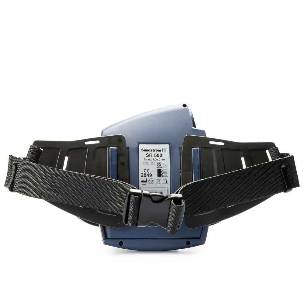 SR 500 Accuaangedreven Ventilator - Afbeelding 4