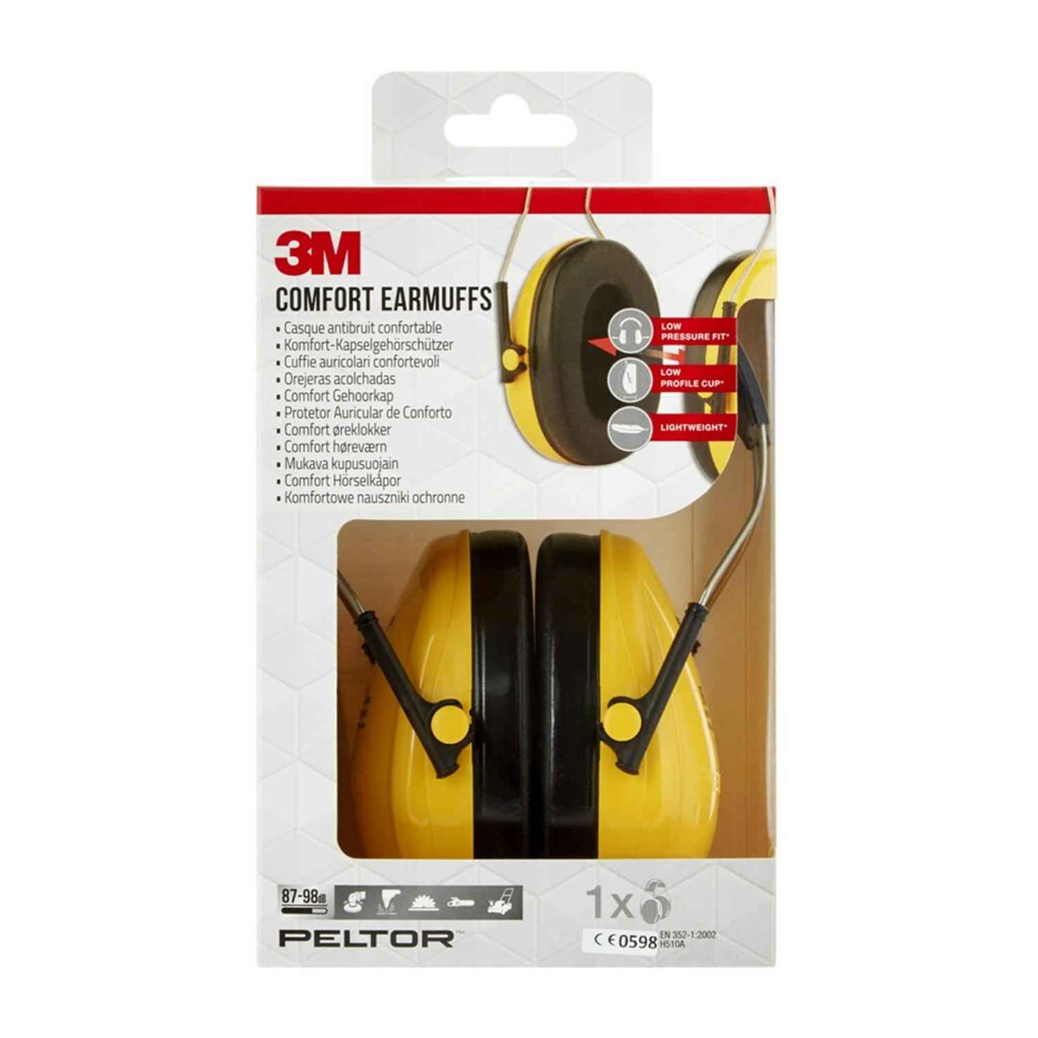 3M™ PELTOR™ Optime™ I H510A - Afbeelding 2