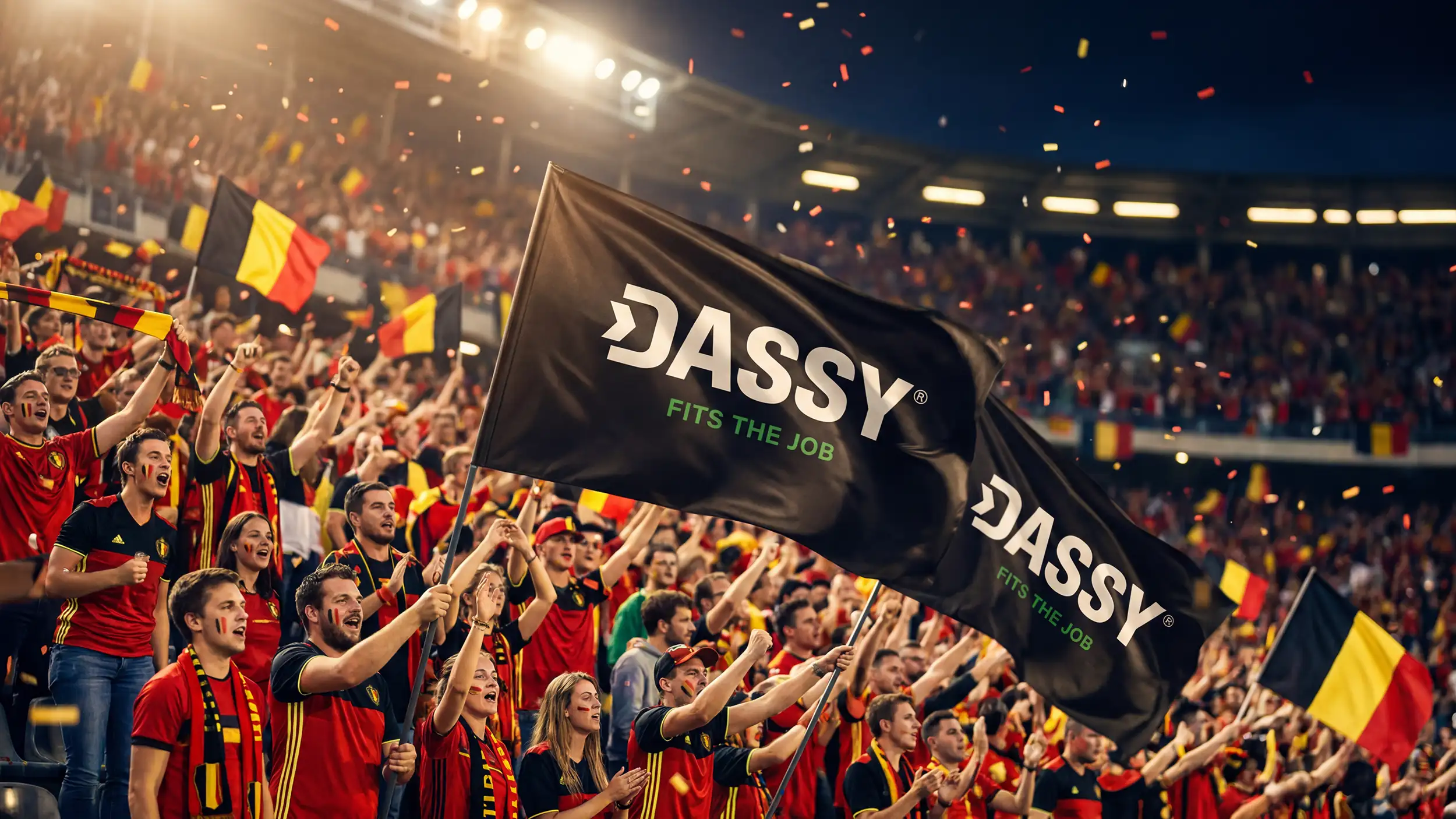 Scoor uw Duivelse korting met code WK26 op het Belgische merk Dassy