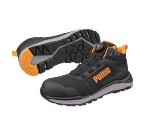 Puma Kanyon Disc Mid - Schoenen en laarzen - Hoge werkschoenen