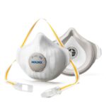 Moldex Mondmasker Air Plus FFP3 RD Met ProValve