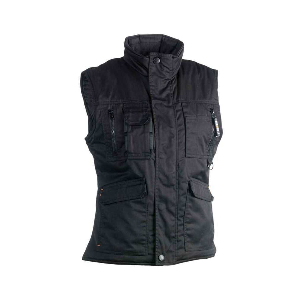 HEROCK Diana Bodywarmer Women - Jassen en bodywarmers - Bodywarmers