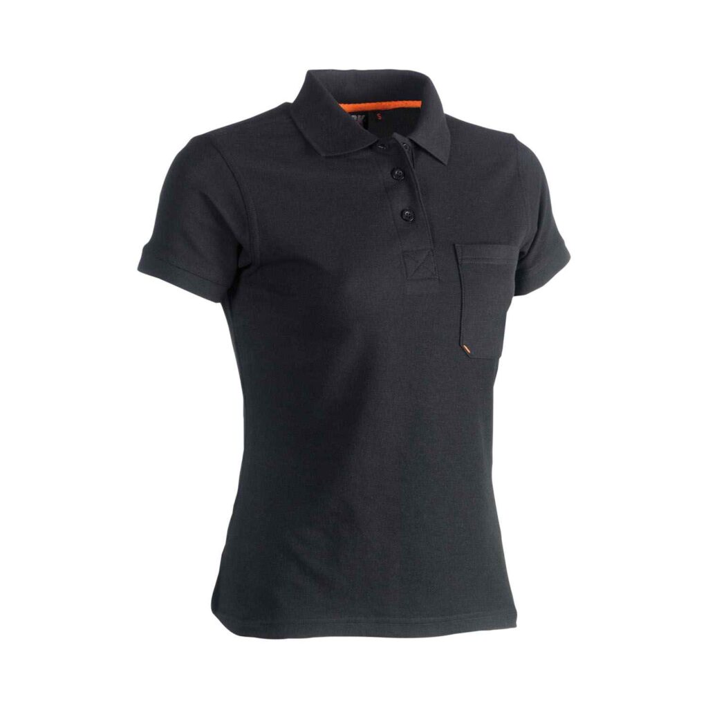 HEROCK Freya Polo Short Sleeves Women - T-shirts en polo's - Polo's met korte mouwen