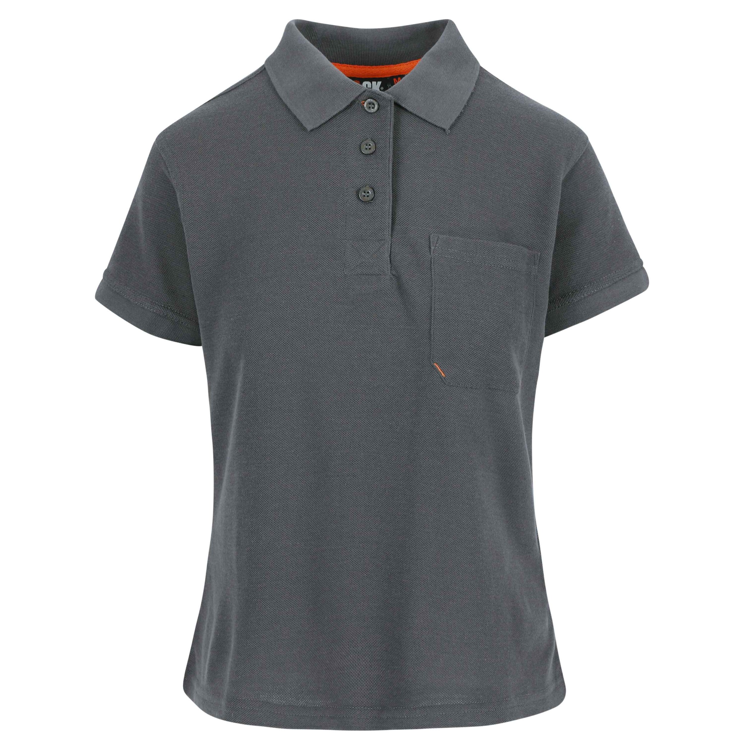HEROCK Freya Polo Short Sleeves Women - T-shirts en polo's - Polo's met korte mouwen
