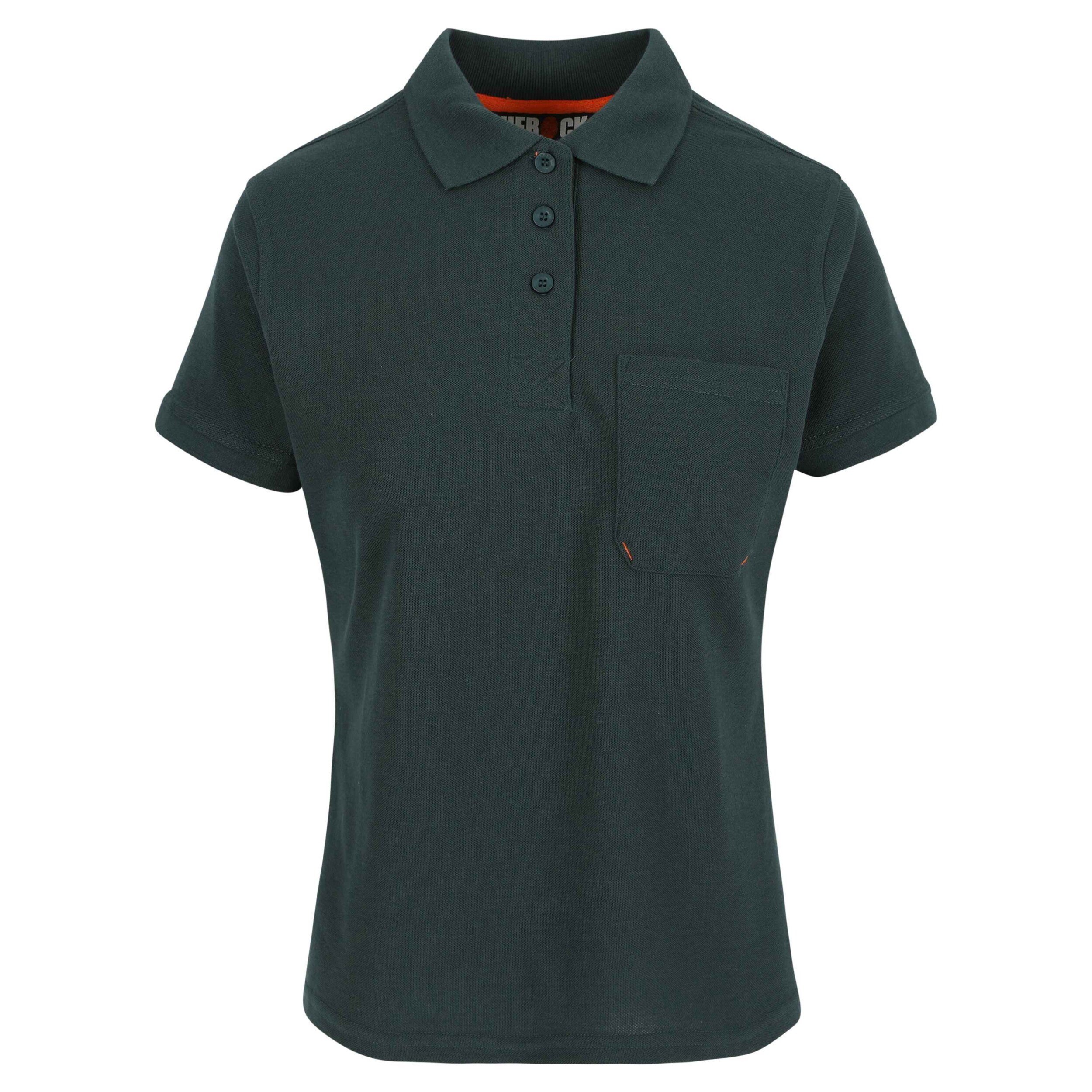 HEROCK Freya Polo Short Sleeves Women - T-shirts en polo's - Polo's met korte mouwen