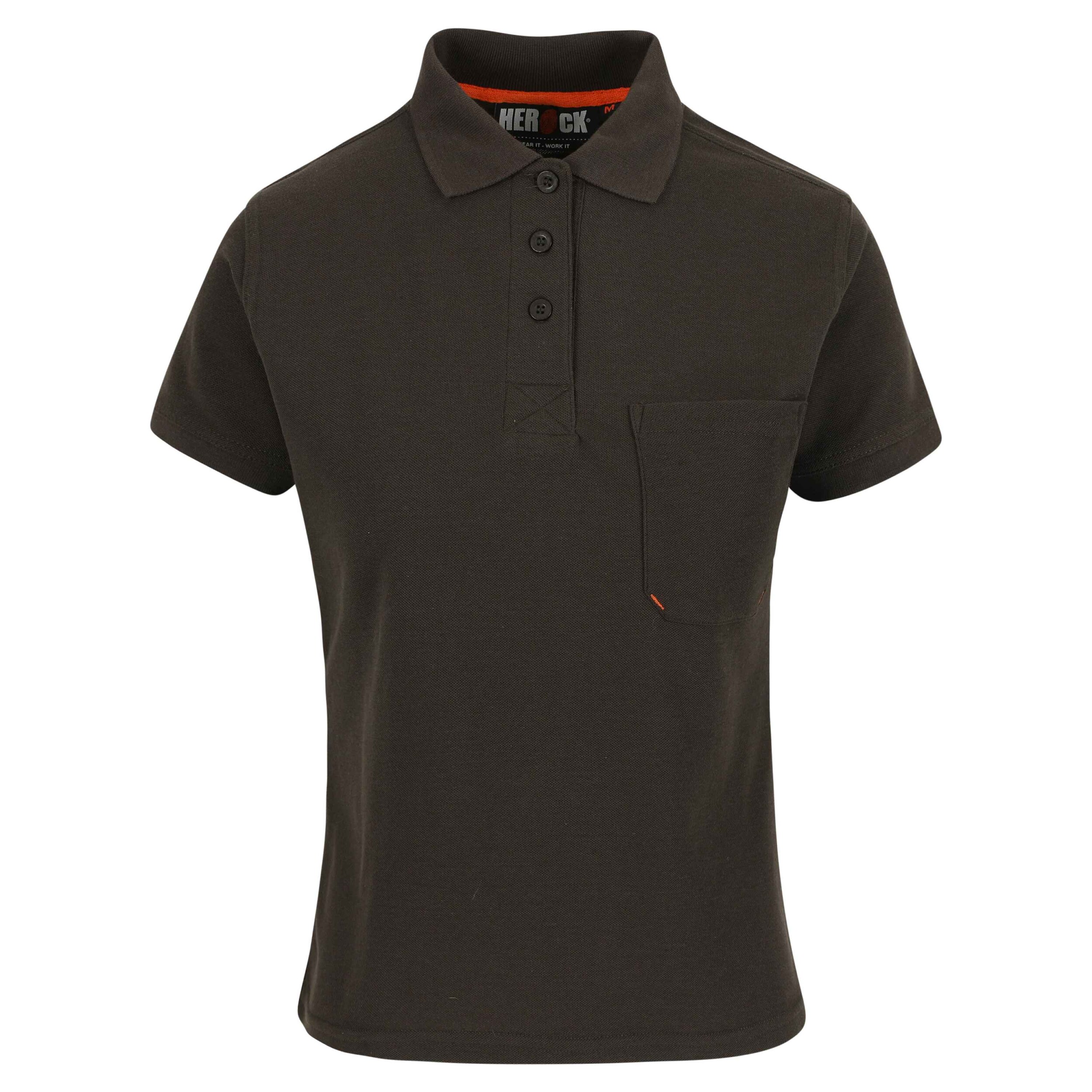 HEROCK Freya Polo Short Sleeves Women - T-shirts en polo's - Polo's met korte mouwen