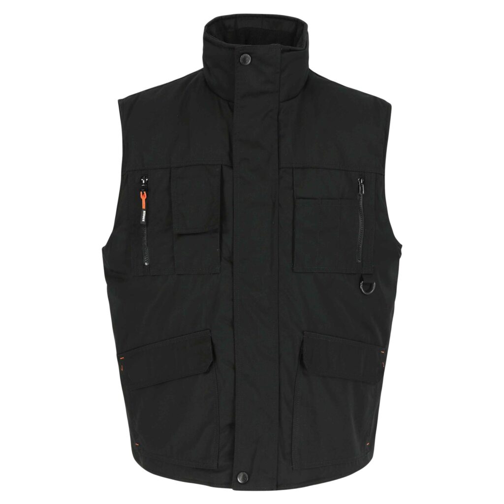 HEROCK Donar Bodywarmer - Jassen en bodywarmers - Bodywarmers