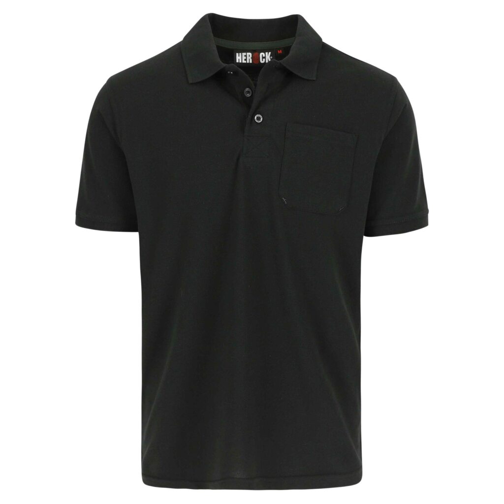 HEROCK Leo Polo Short Sleeves - T-shirts en polo's - Polo's met korte mouwen
