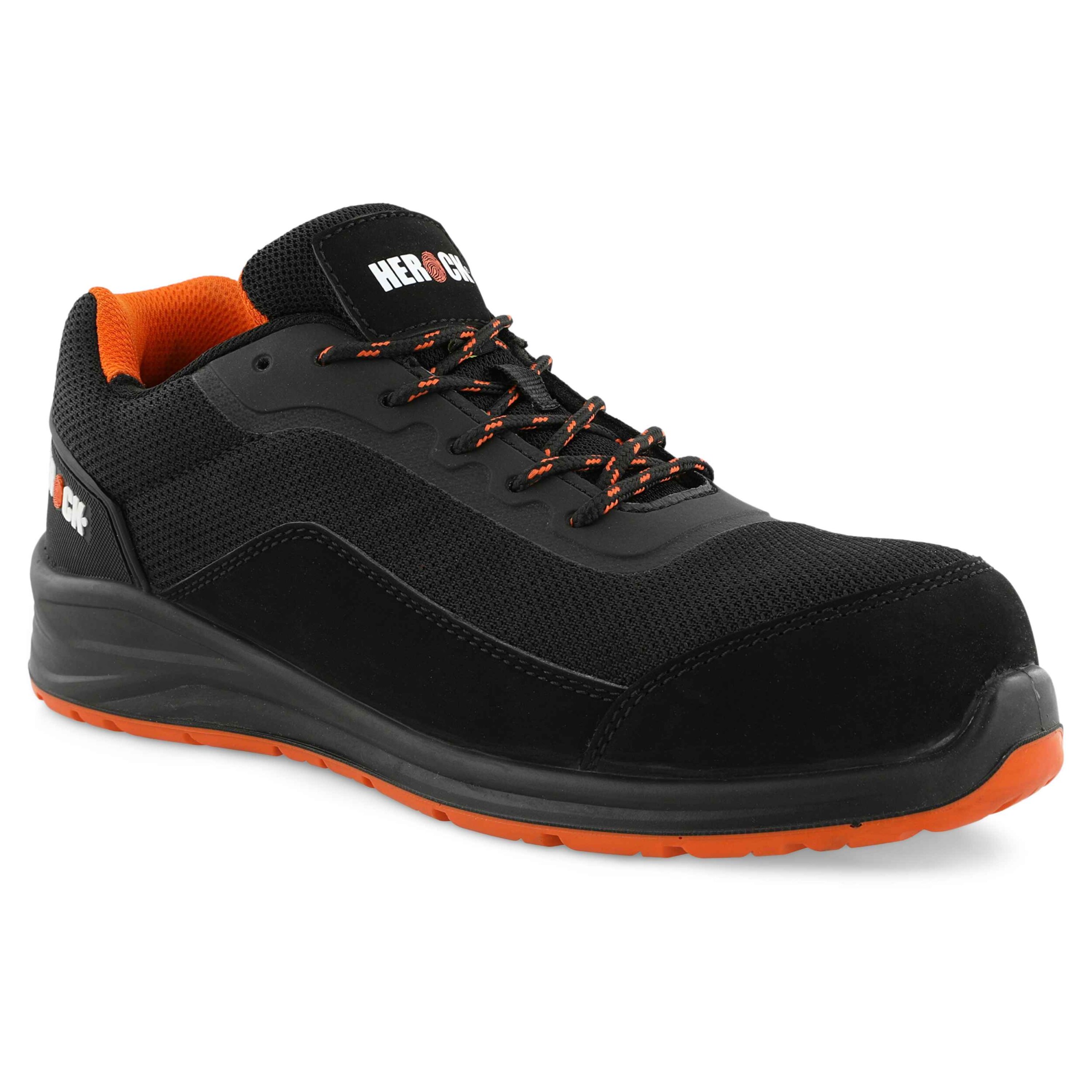 HEROCK Leno Low S1Ps Sr Fo Esd Sc Safety Trainers - Schoenen en laarzen - Lage werkschoenen