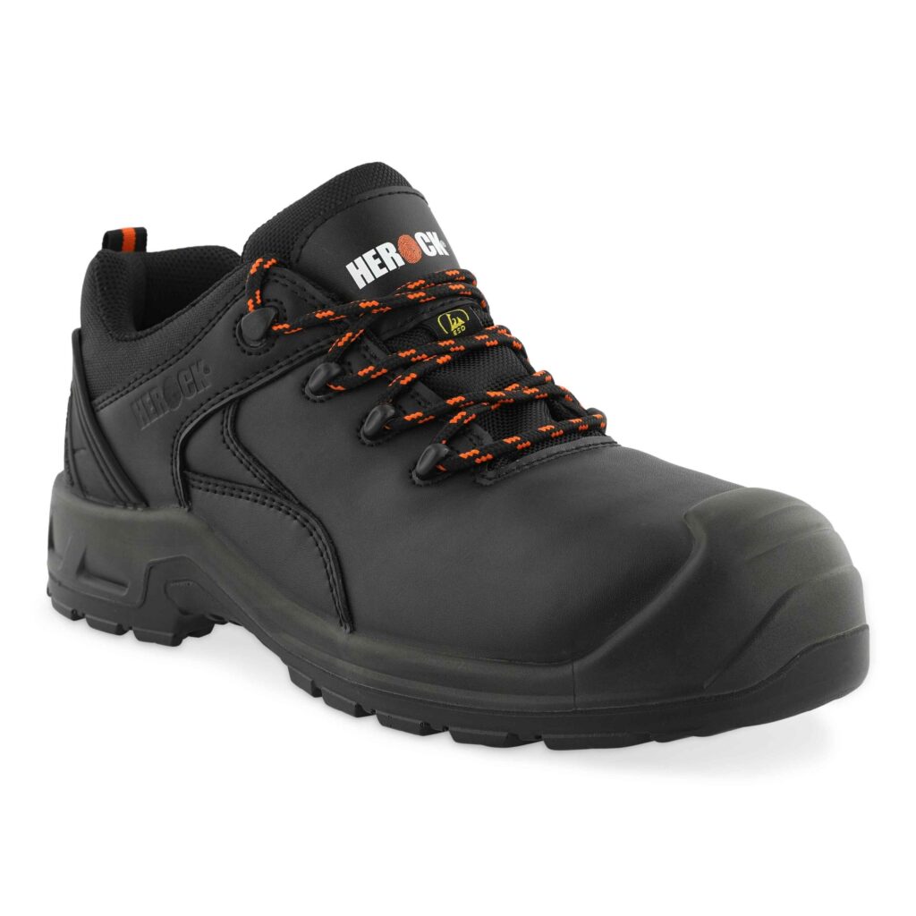 HEROCK Talin Low S3S Sr Fo Esd Sc Lg Safety Shoes - Schoenen en laarzen - Lage werkschoenen