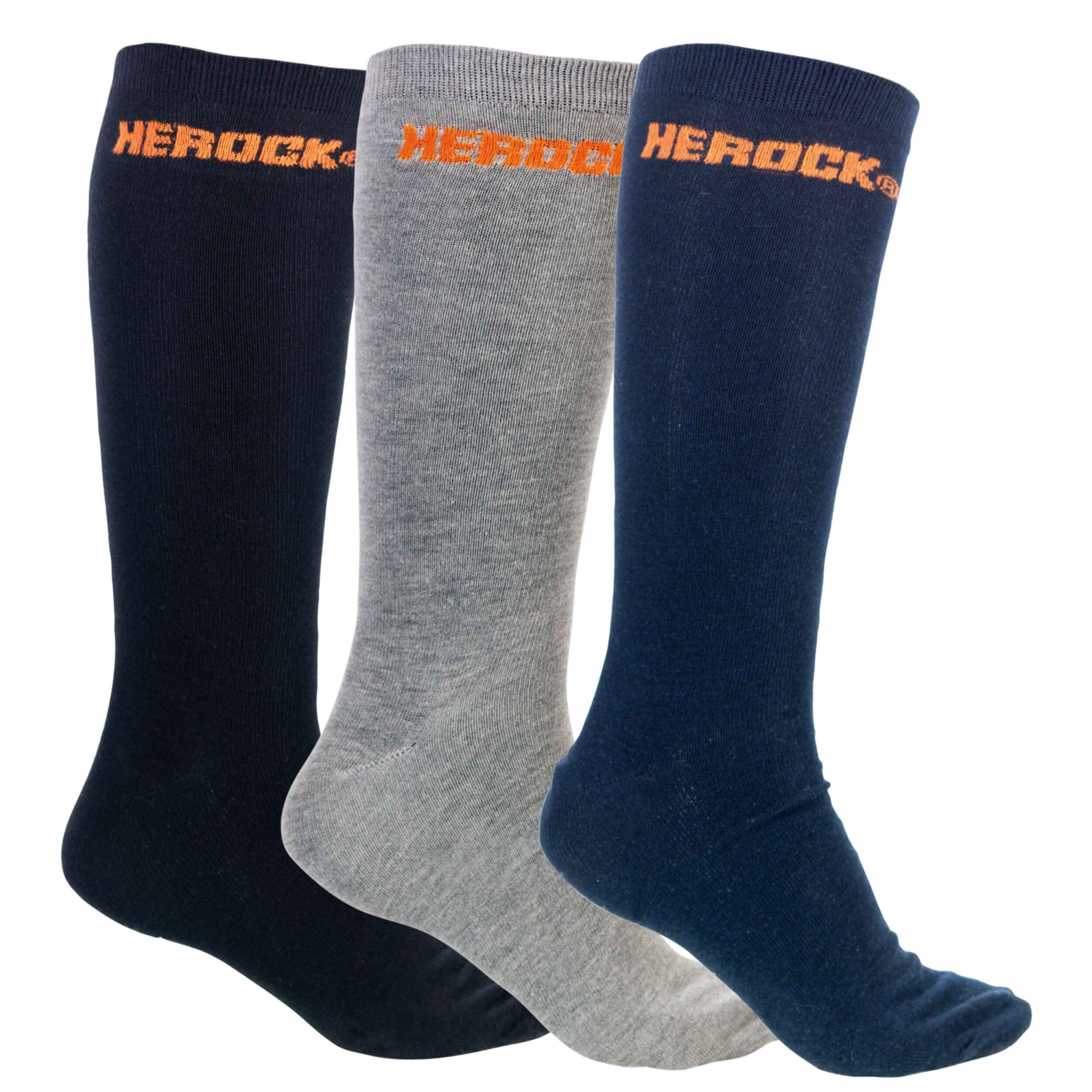 HEROCK Donna Socks Set 3 Pair - Accessoires - Kousen