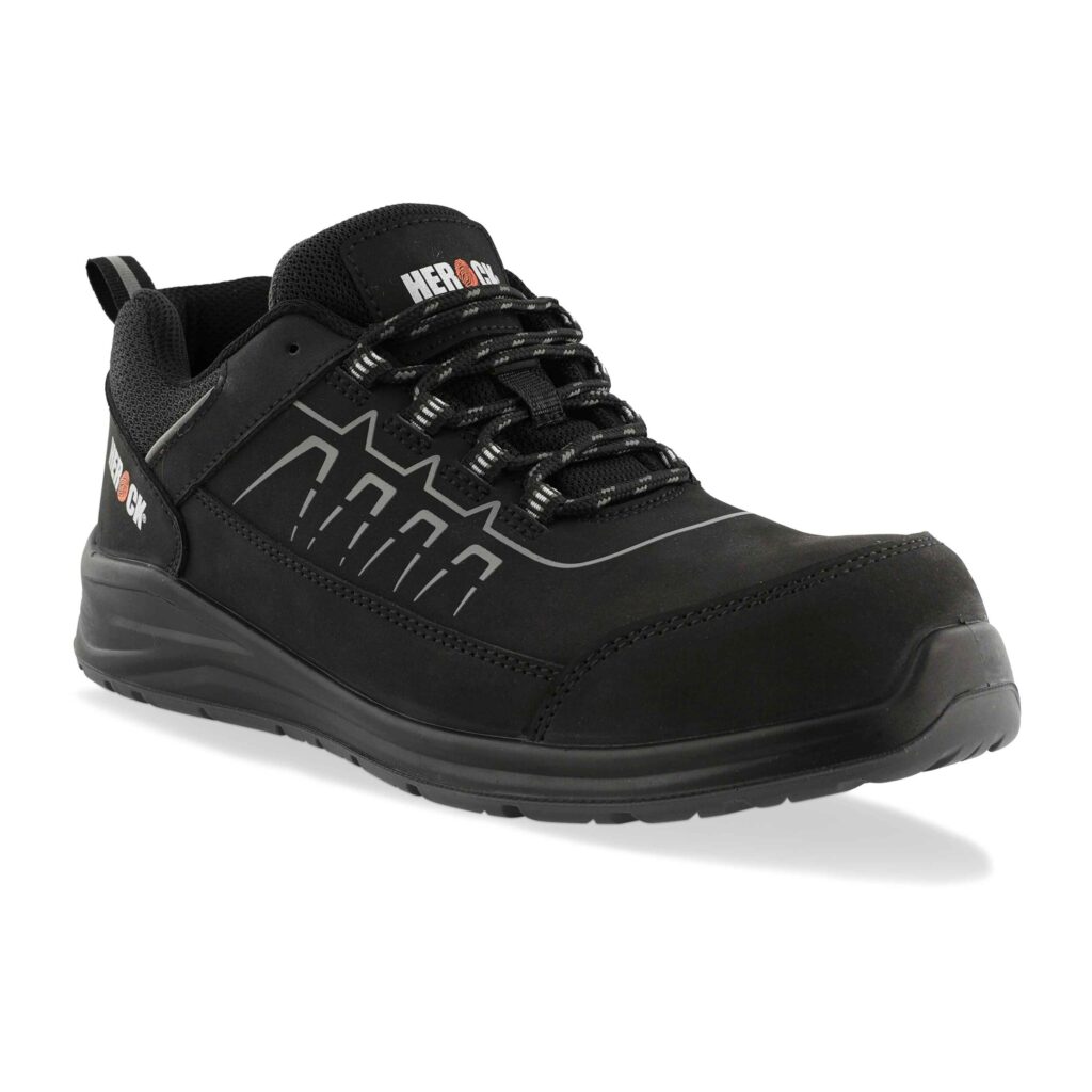 HEROCK Zano Low S3S Sr Fo Esd Sc Lage Veiligheidssneakers - Schoenen en laarzen - Lage werkschoenen