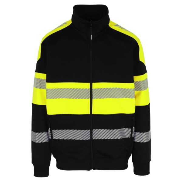 HEROCK Karis High Viz Sweater - Truien en sweaters - Sweaters
