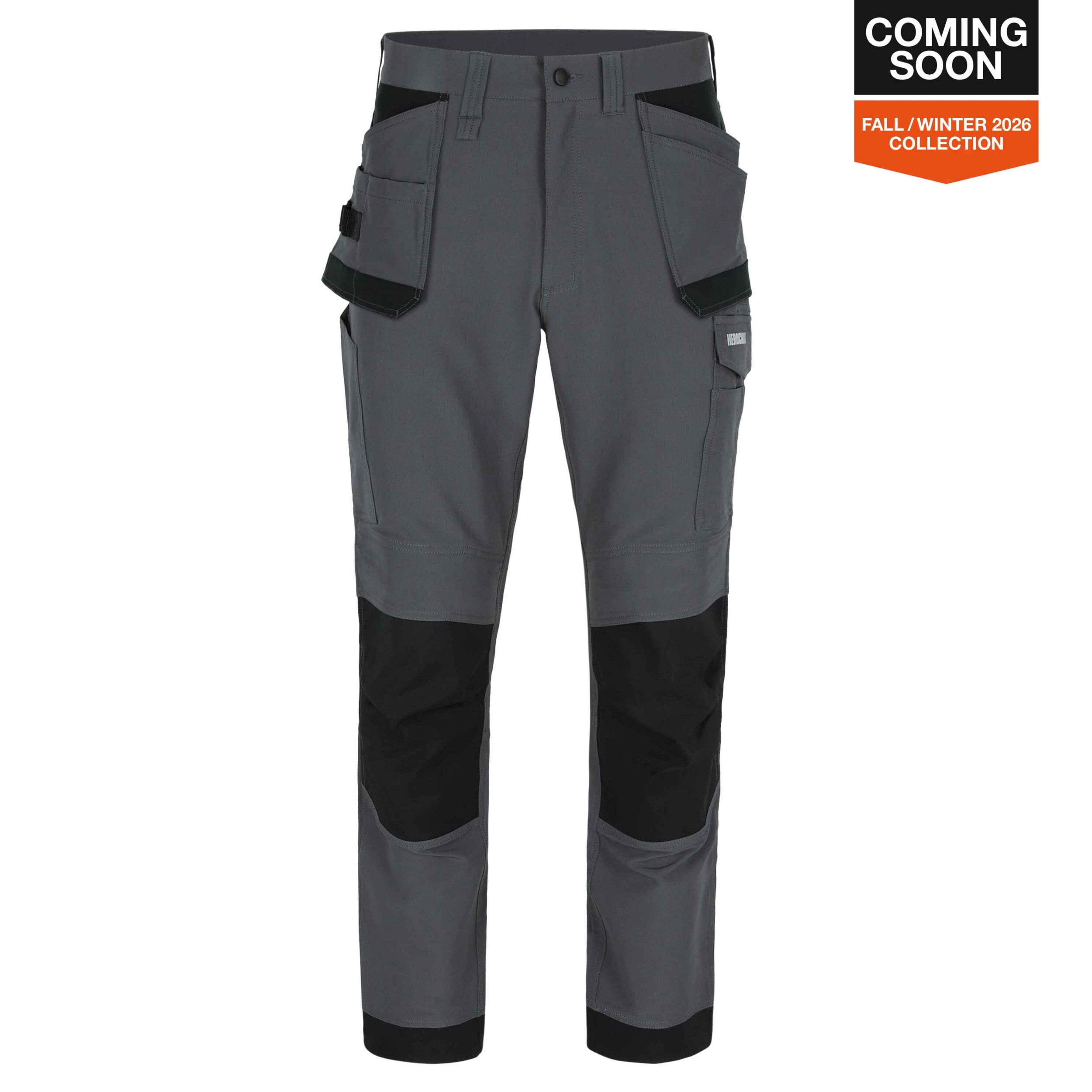 HEROCK Silvar Trousers - Broeken en shorts - Werkbroeken met spijkerzakken