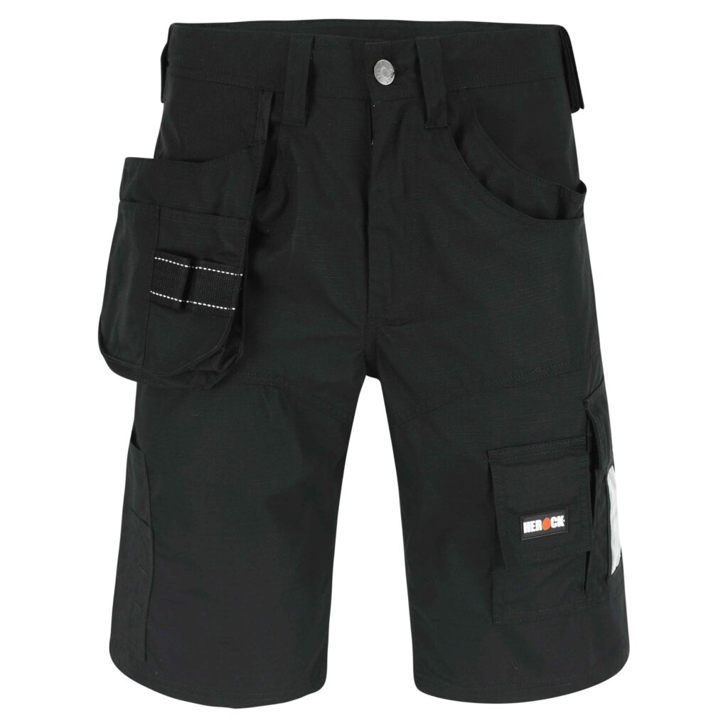 HEROCK Batua Shorts - Broeken en shorts - Werkshorts met spijkerzakken
