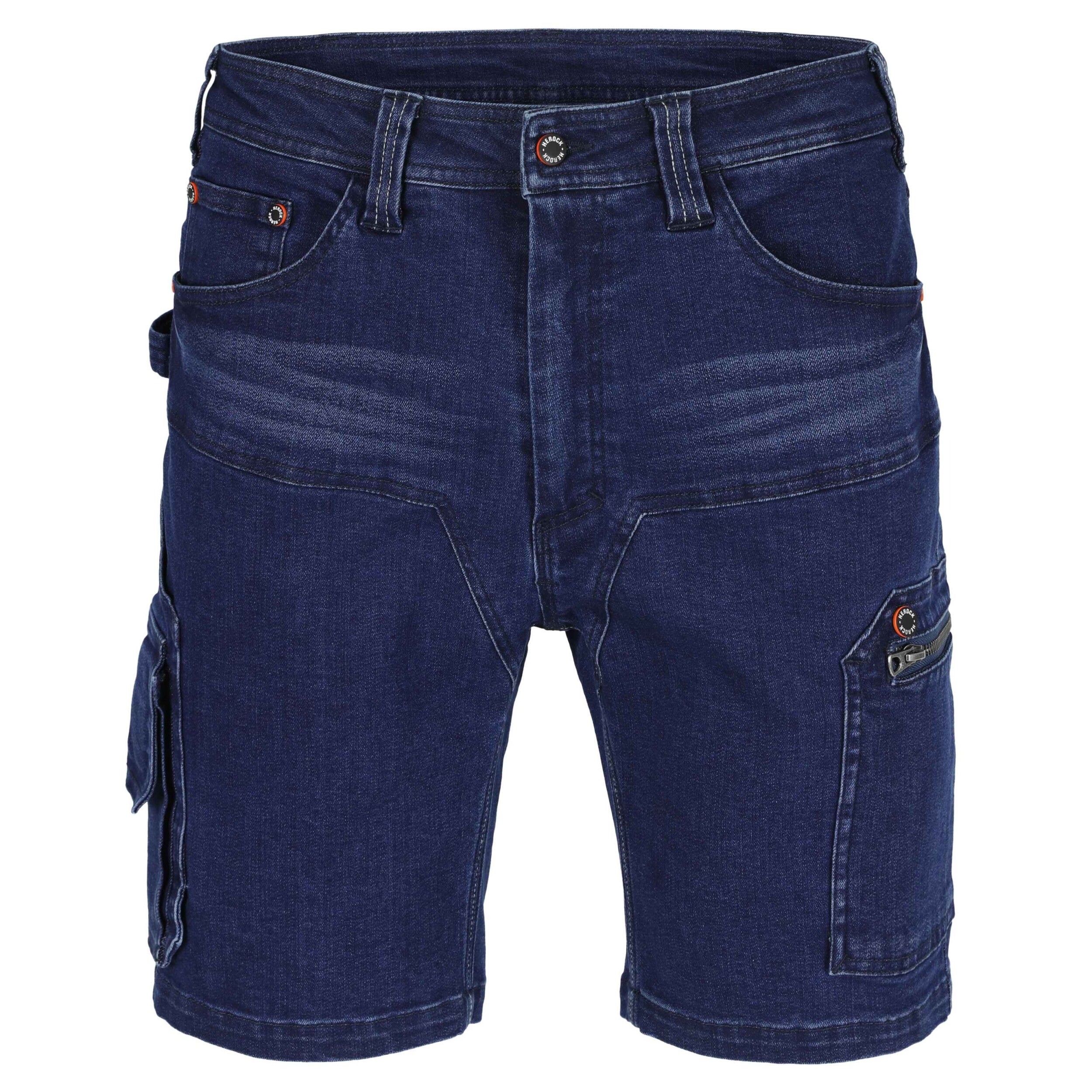 HEROCK Lago Jeans Shorts - Broeken en shorts - Werkshorts