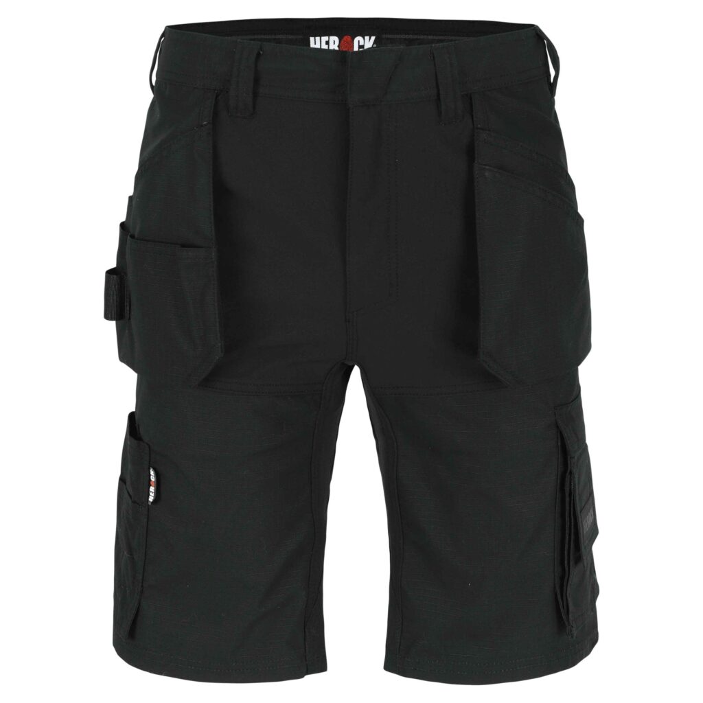 HEROCK Speri Shorts - Broeken en shorts - Werkshorts met spijkerzakken