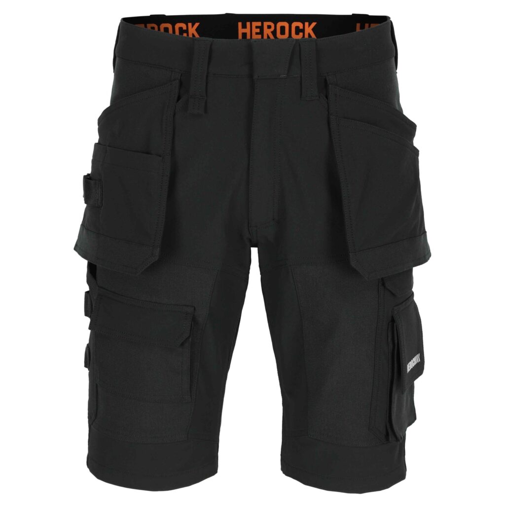 HEROCK Spoki Shorts - Broeken en shorts - Werkshorts met spijkerzakken