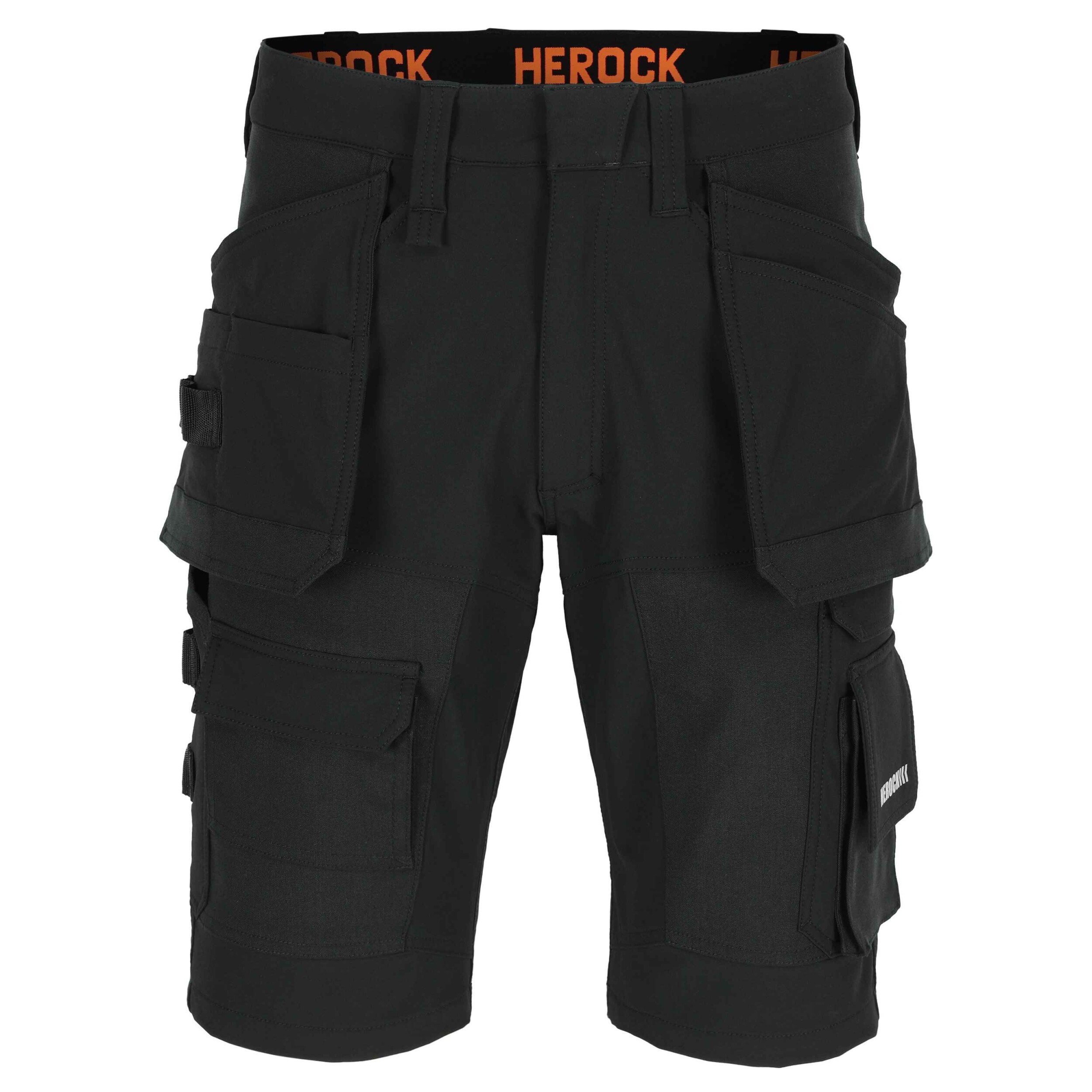 HEROCK Spoki Shorts - Broeken en shorts - Werkshorts met spijkerzakken