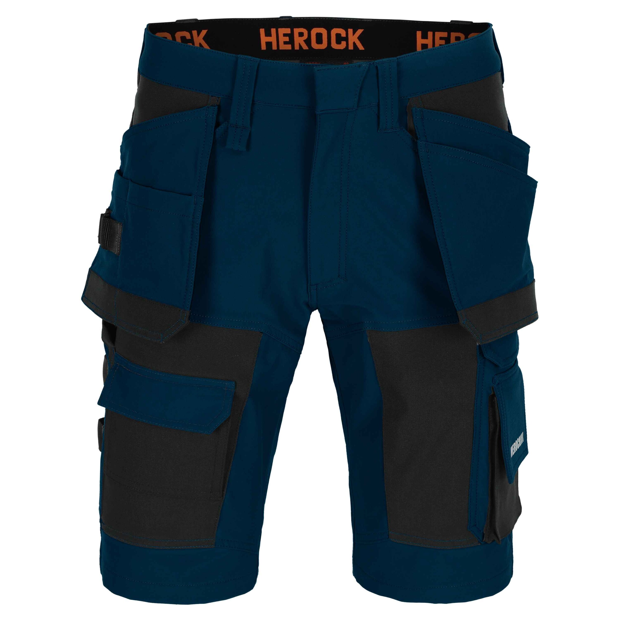 HEROCK Spoki Shorts - Broeken en shorts - Werkshorts met spijkerzakken