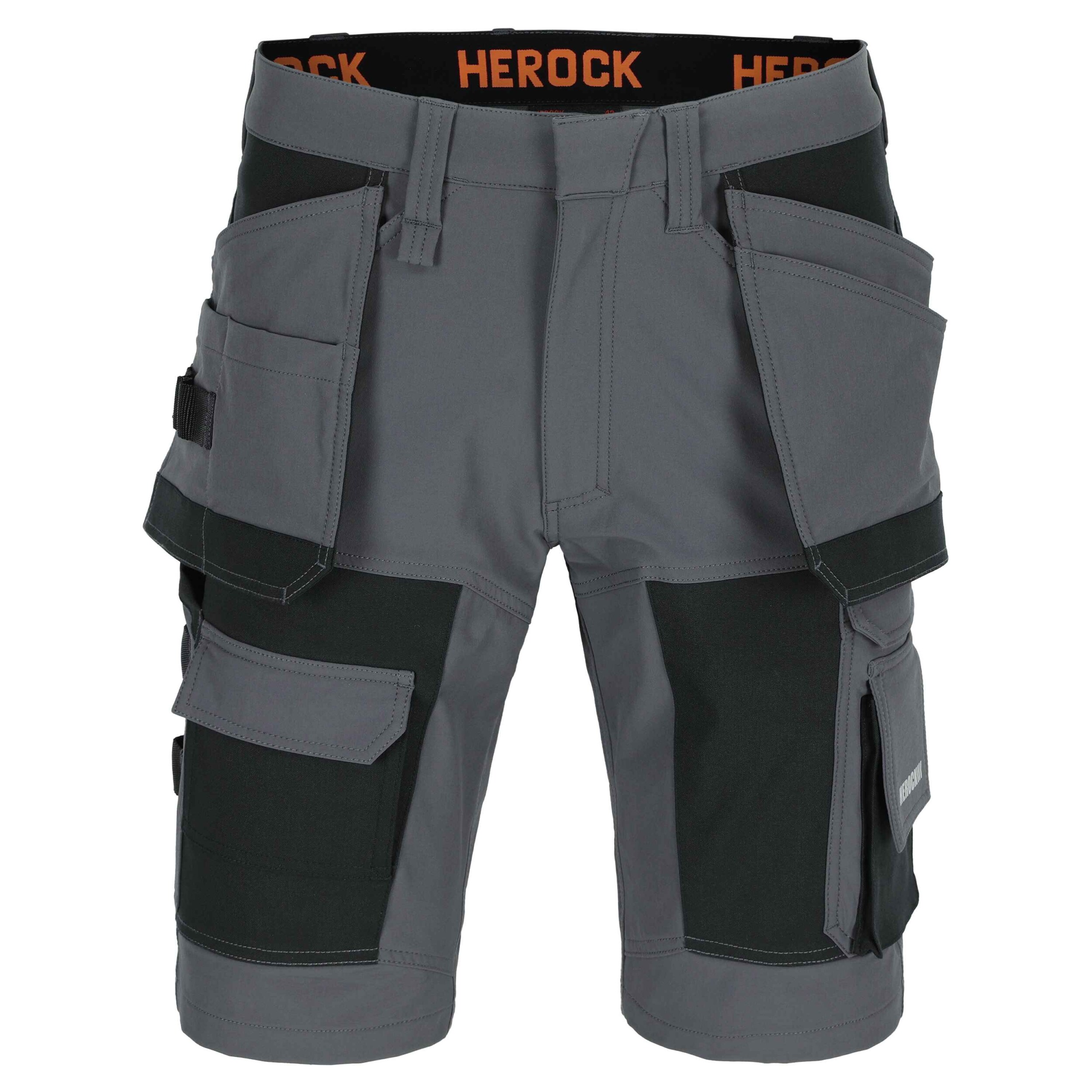 HEROCK Spoki Shorts - Broeken en shorts - Werkshorts met spijkerzakken