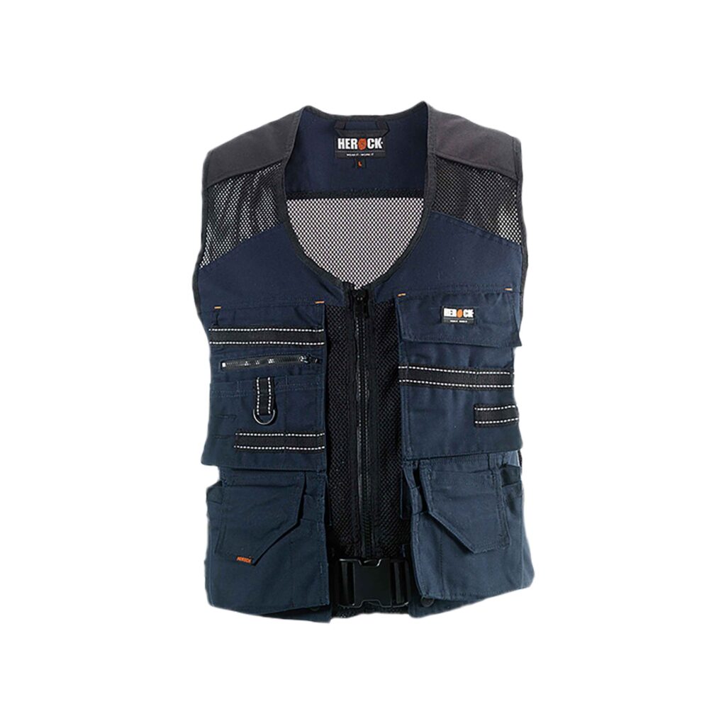 HEROCK Pollux Tooljacket - Jassen en bodywarmers - Bodywarmers