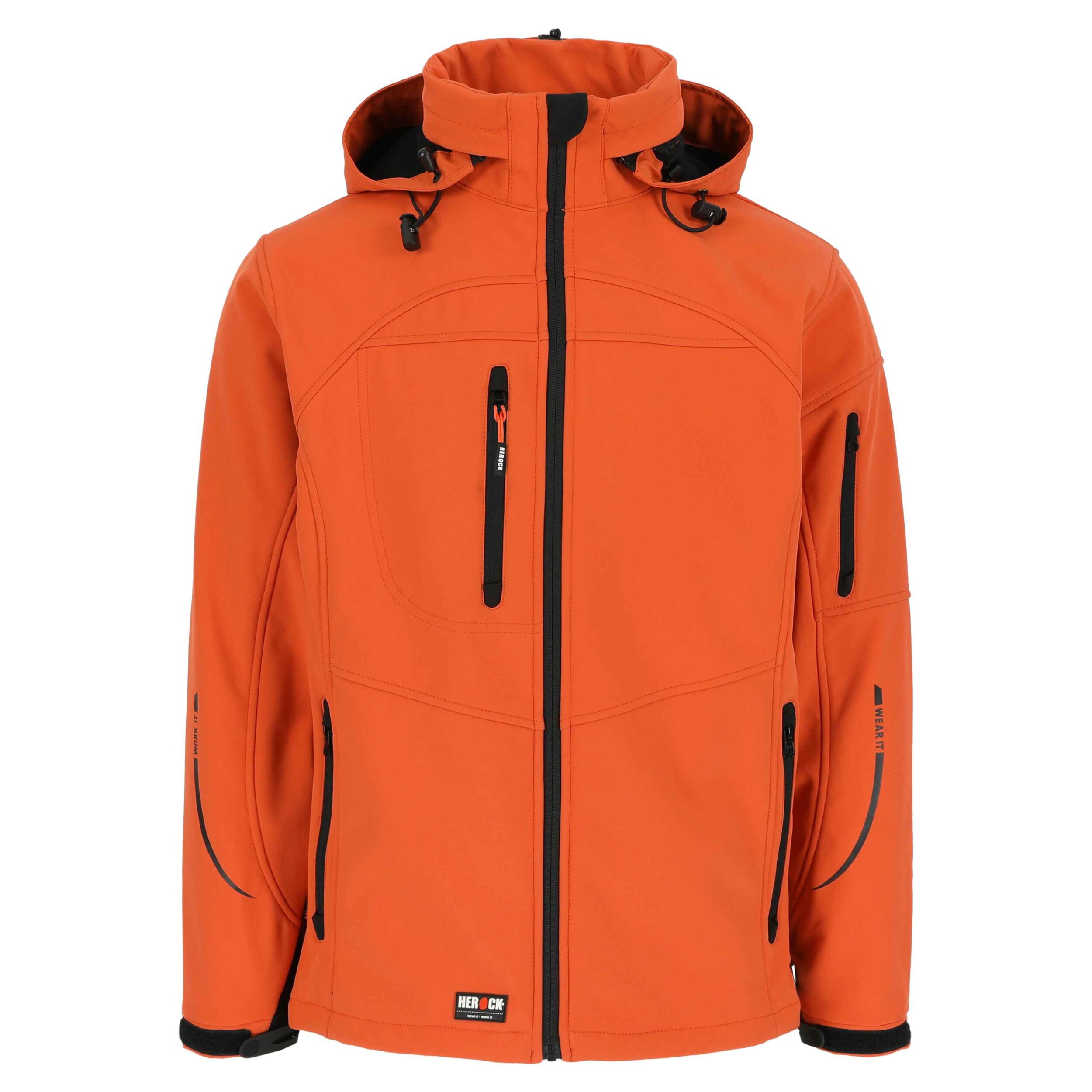 HEROCK Poseidon Softshell Jacket - Jassen en bodywarmers - Softshell werkjassen