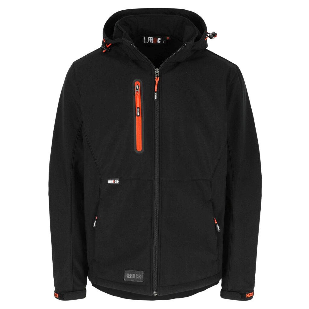 HEROCK Trystan Softshell Jacket - Jassen en bodywarmers - Softshell werkjassen