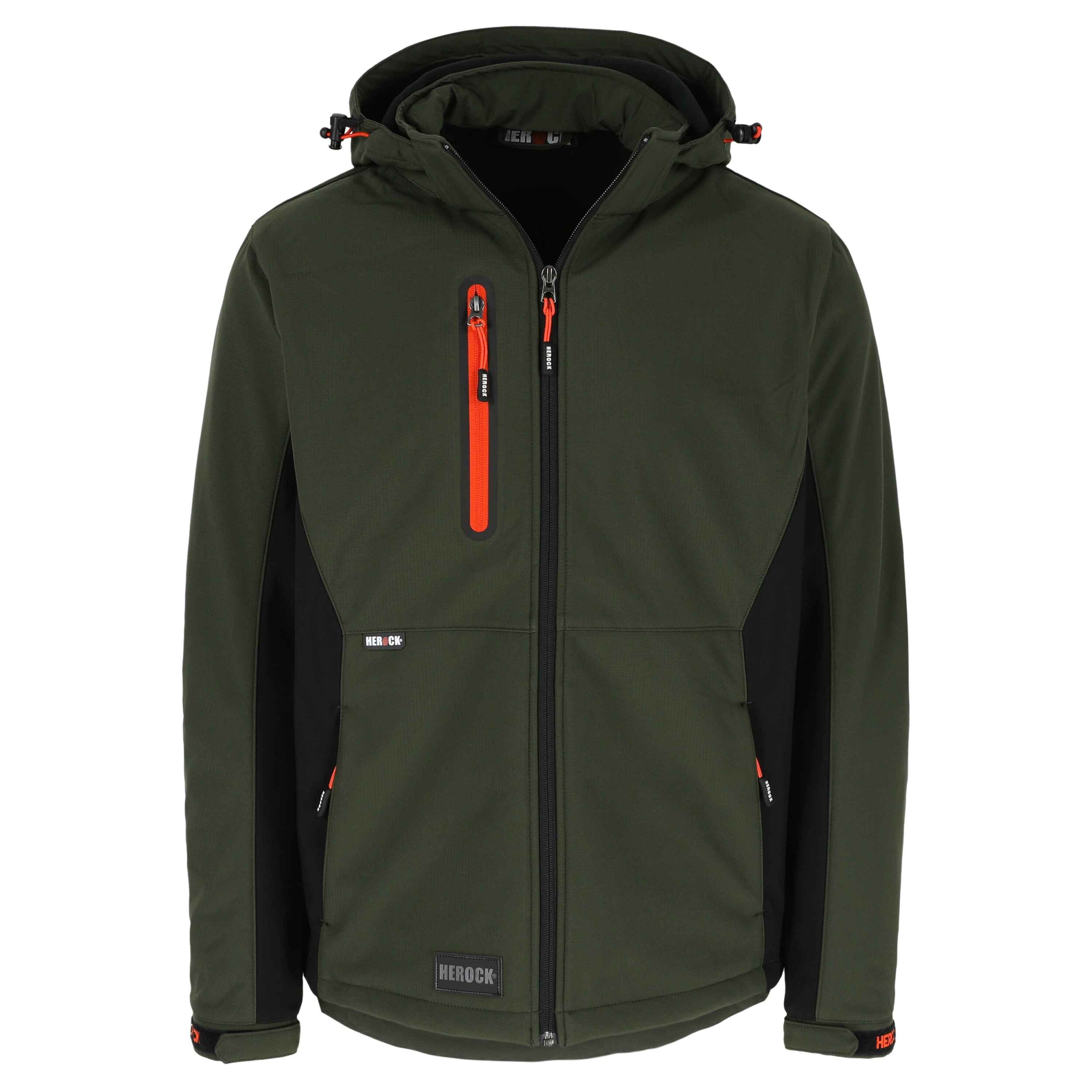HEROCK Trystan Softshell Jacket - Jassen en bodywarmers - Softshell werkjassen