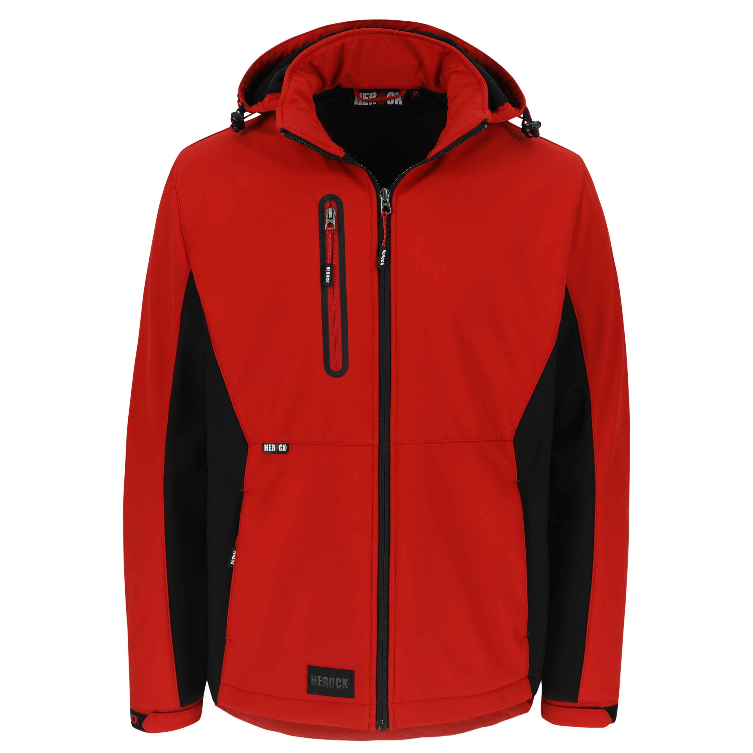 HEROCK Trystan Softshell Jacket - Jassen en bodywarmers - Softshell werkjassen