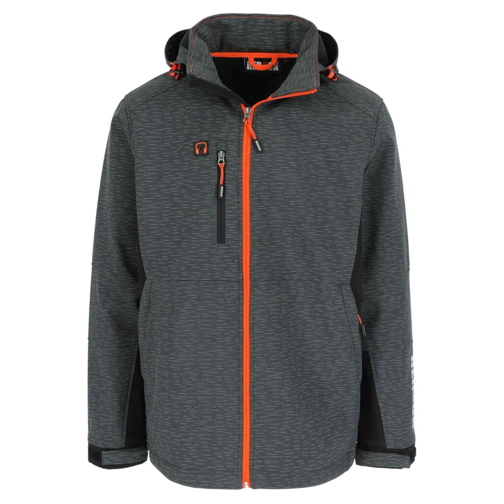 HEROCK Walder Softshell Jacket - Jassen en bodywarmers - Softshell werkjassen