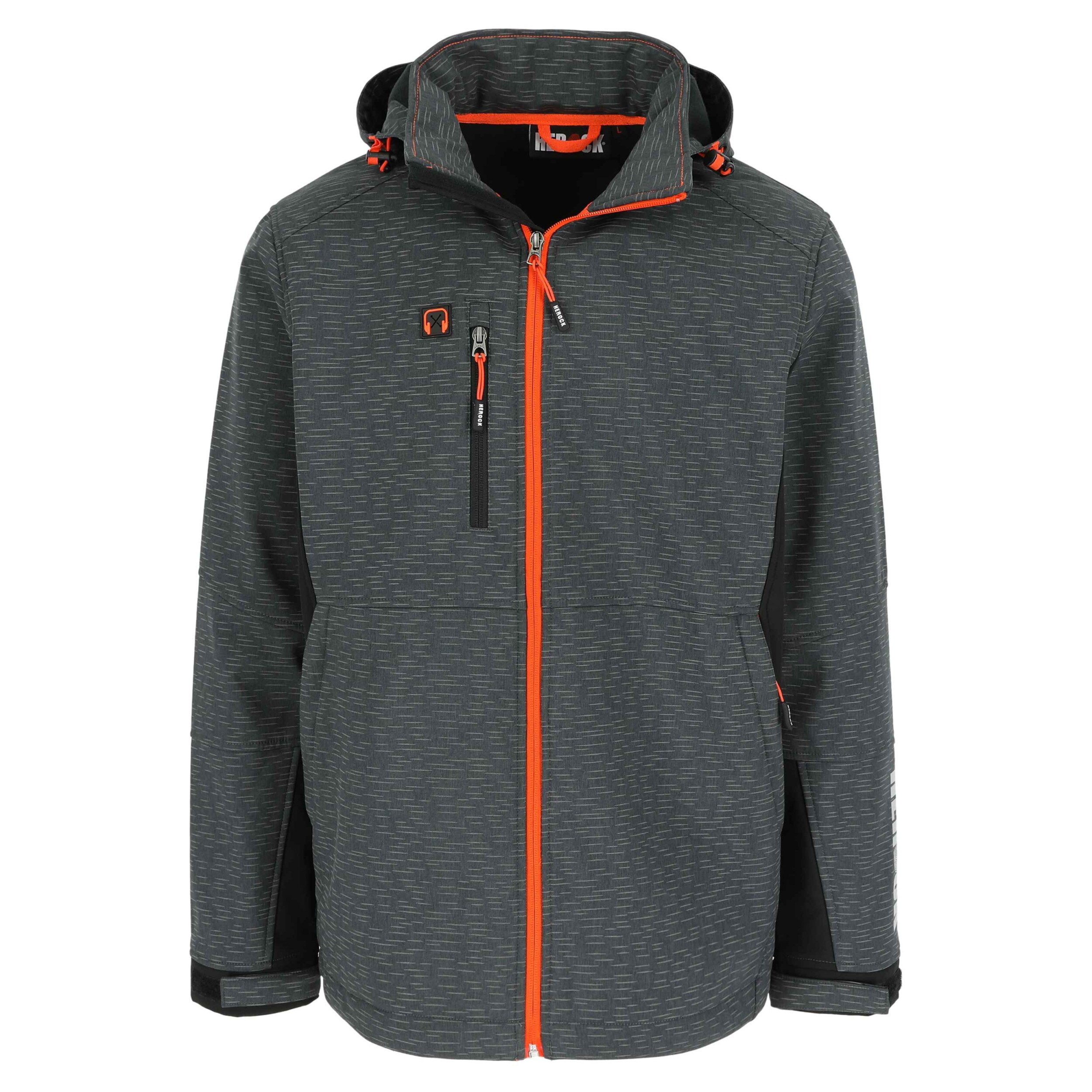 HEROCK Walder Softshell Jacket - Jassen en bodywarmers - Softshell werkjassen