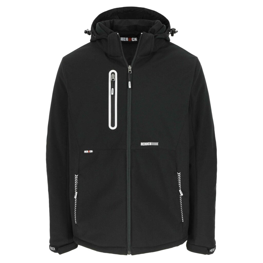 HEROCK Taris Softshell Jacket - Jassen en bodywarmers - Softshell werkjassen