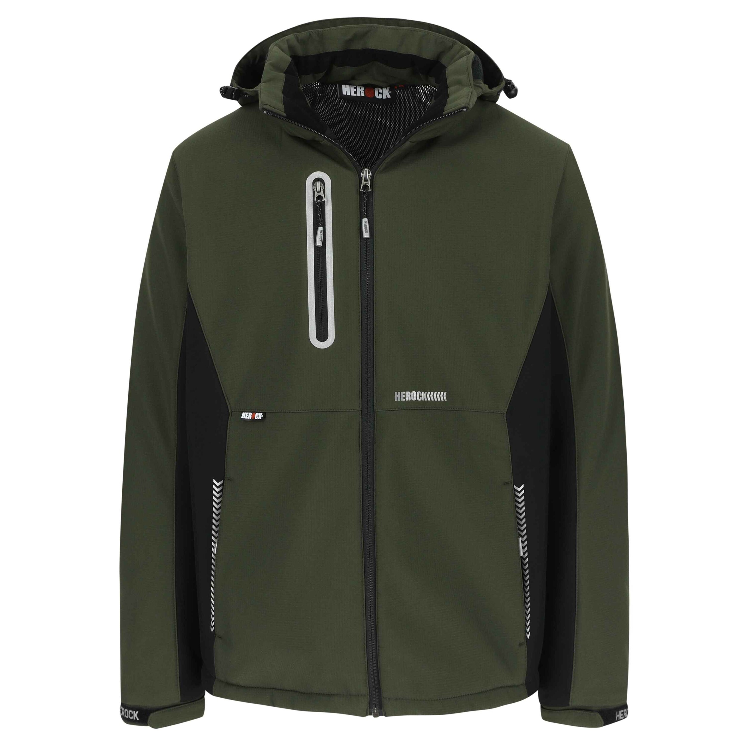 HEROCK Taris Softshell Jacket - Jassen en bodywarmers - Softshell werkjassen