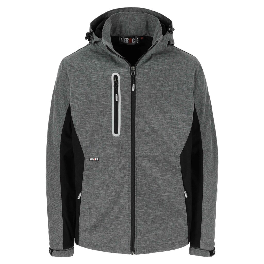 HEROCK Flexor Softshell Jacket - Jassen en bodywarmers - Softshell werkjassen